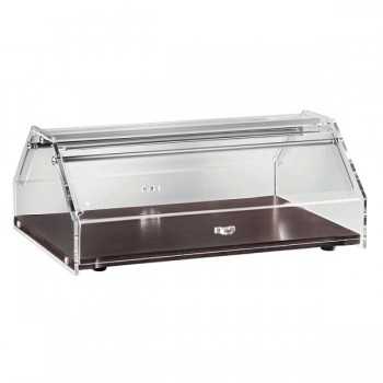 Countertop bakery and pastry display case - 50 x 35 x 21 cm