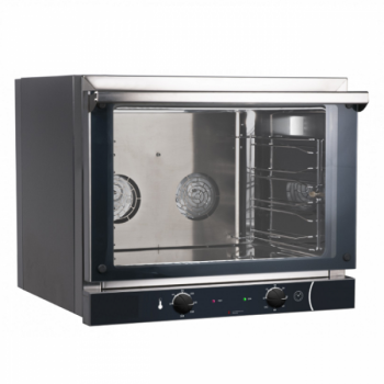 CONVECTION OVEN 4 TRAYS 44x35 cm