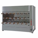 20 SPADE BARBECUE 50 cm