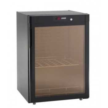 ECO STATIC REFRIGERATED SHOWCASE FOR WINES - L.60 x P.60