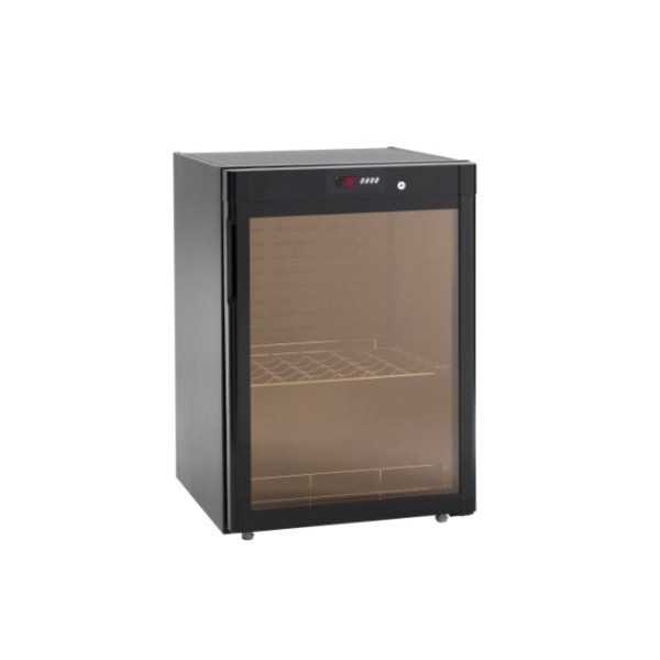 ECO STATIC REFRIGERATED SHOWCASE FOR WINES - L.60 x P.60