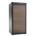 ECO STATIC REFRIGERATED SHOWCASE FOR WINES - L.60 x P.60