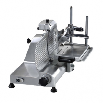 VERTICAL SLICER FOR CURED MEATS - BLADE 25 cm