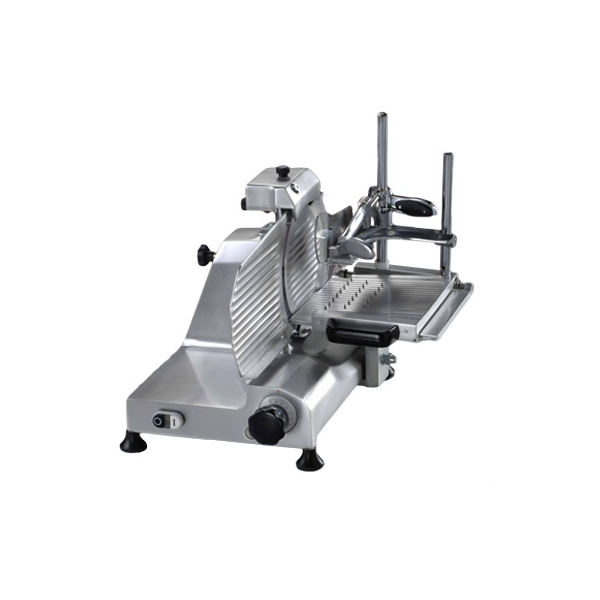 VERTICAL SLICER FOR CURED MEATS - BLADE 25 cm