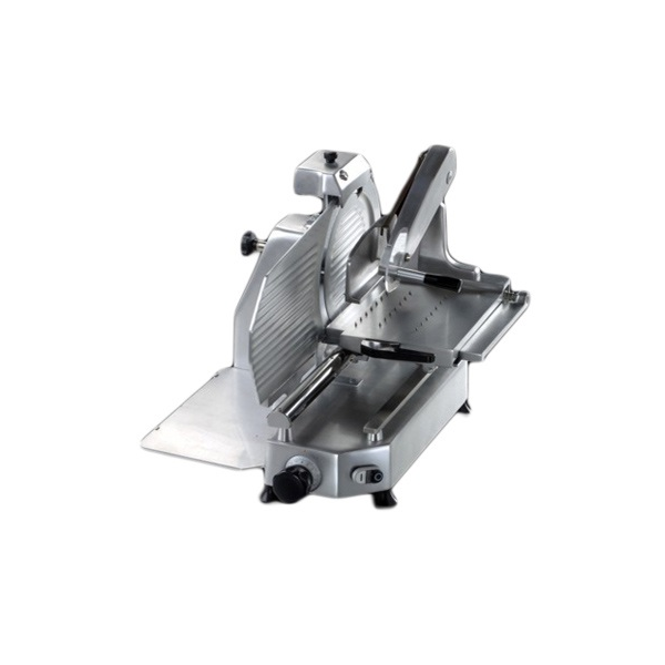 VERTICAL SLICER FOR CURED MEATS - BLADE 33 cm