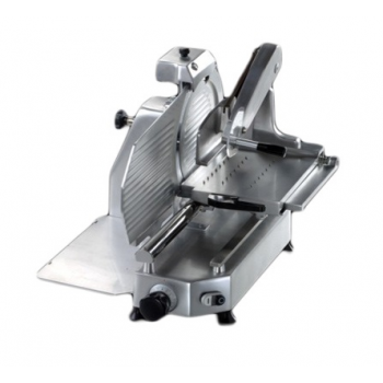 VERTICAL SLICER FOR CURED MEATS - BLADE 35 cm