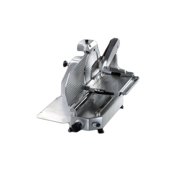 VERTICAL SLICER FOR CURED MEATS - BLADE 37 cm