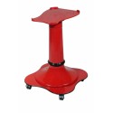 PEDESTAL FOR FLYWHEEL SLICER - BLADE DIAMETER 25/30 cm