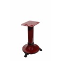 PEDESTAL FOR FLYWHEEL SLICER - BLADE DIAMETER 35/37 cm