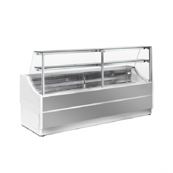 REFRIGERATED DISPLAY CASE FOR GASTRONOMY AND PASTRY - ORLEANS