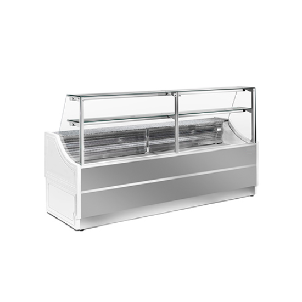 REFRIGERATED DISPLAY CASE FOR GASTRONOMY AND PASTRY - ORLEANS