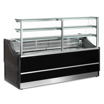 REFRIGERATED DISPLAY CASE FOR GASTRONOMY AND PASTRY - ORLEANS