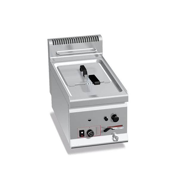 8 LT TOP GAS FRYER - 60 SERIES