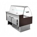 KIBUK BAIN-MARIE HEATED DISPLAY CASE