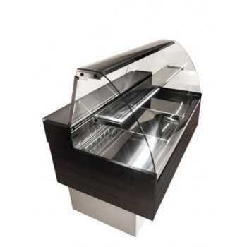 KIBUK BAIN MARIE HEATED SHOWCASE