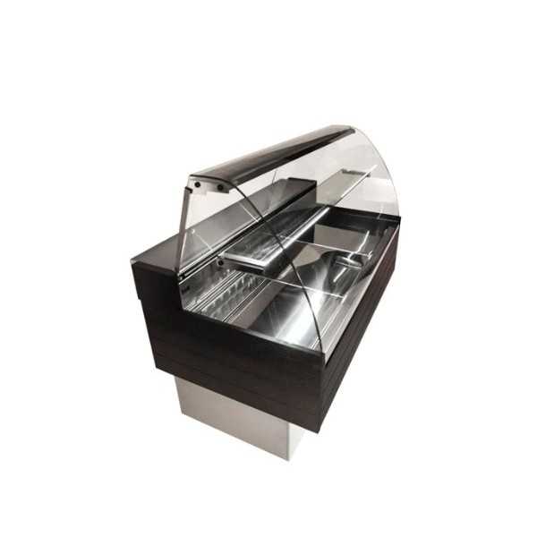 KIBUK BAIN MARIE HEATED SHOWCASE