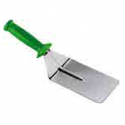 STAINLESS STEEL PIZZA PEEL - 10x15 cm