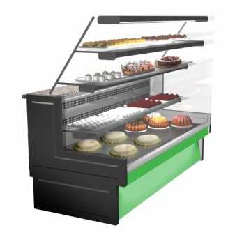 REFRIGERATED CABINET RIVO - DEPTH 87