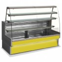 REFRIGERATED DISPLAY CASE RIVO - DEPTH 87