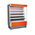 VULCANO REFRIGERATED WALL DISPLAY FOR MEATS - DEPTH 80 cm