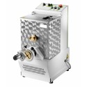 FRESH PASTA MACHINE - CAPACITY 8 kg - HOURLY PRODUCTION 25 kg