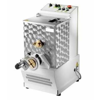 FRESH PASTA MACHINE - CAPACITY 8 kg - HOURLY PRODUCTION 25 kg