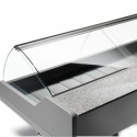 PLEXIGLASS REAR CLOSURE - SAIGON DISPLAY CASE