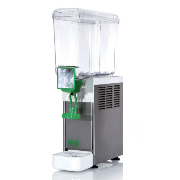 Cold drinks machine 1 8 liter container