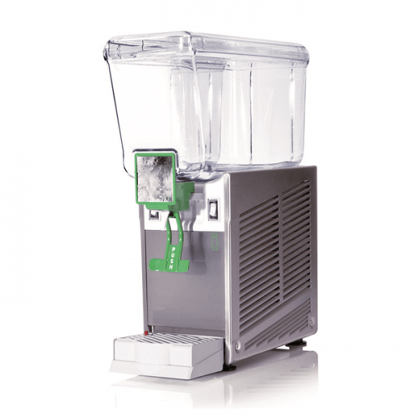 Cold drinks machine 1 container of 12 litres