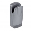 ELECTRIC HAND DRYER TWISTER WITH EPA11 FILTER SATIN GREY