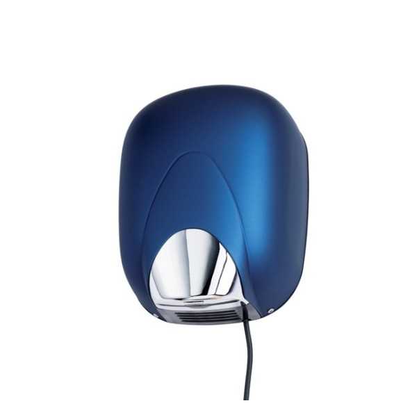 ZEFIRO BLUE ELECTRIC HAND DRYER WITHOUT AIR KNIFE RESISTANCE