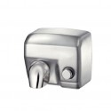 HAMET SATIN ELECTRIC HAND DRYER WITH BUTTON RESISTANCE