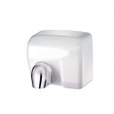 HAMET WHITE ELECTRIC HAND DRYER WITH AUTOMATIC ACTIVATION WITH RESISTANCE