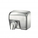 HAMET SATIN ELECTRIC HAND DRYER WITH AUTOMATIC ACTIVATION WITH RESISTANCE