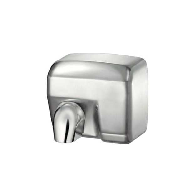 HAMET SATIN ELECTRIC HAND DRYER WITH AUTOMATIC ACTIVATION WITH RESISTANCE