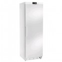 Negative digital static refrigerated cabinet -18°C 360LT White Steel