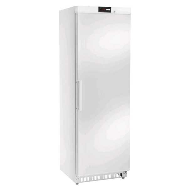 Negative digital static refrigerated cabinet -18°C 360LT White Steel