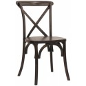 CHAIR Wooden structure. Form 1186