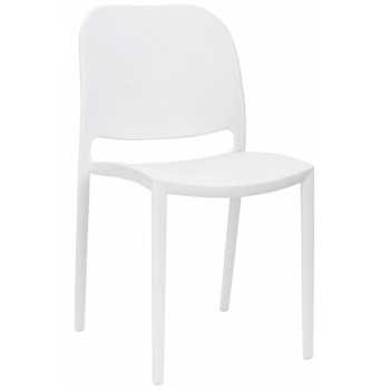 CHAIR Structure in polypropylene with glass fibre. Mod. 725