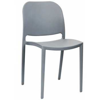 CHAIR Structure in polypropylene with glass fibre. Mod. 725