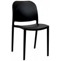 CHAIR Structure in polypropylene with glass fibre. Mod. 725