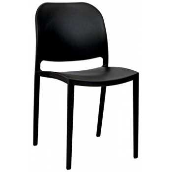 CHAIR Structure in polypropylene with glass fibre. Mod. 725