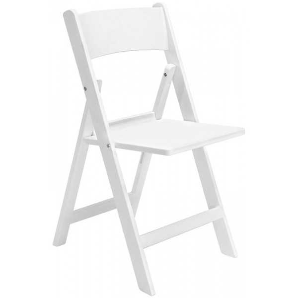 Folding CHAIR Structure in polypropylene with fibreglass. Mod. 802