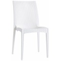 CHAIR Polypropylene structure. Mod. 818