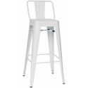 STOOL Sheet metal structure. Mod. 955