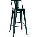 STOOL Sheet metal structure. Mod. 955