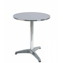 Round TABLE Aluminum base