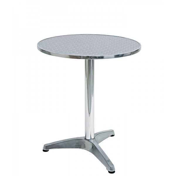 Round TABLE Aluminum base