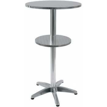 TABLE Aluminum base