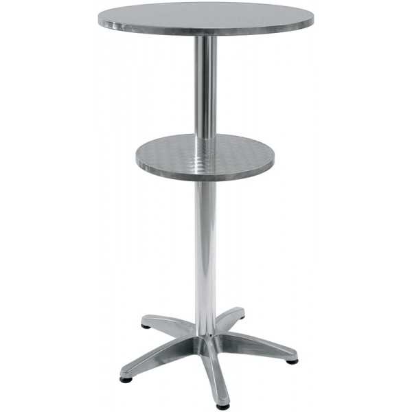 TABLE Aluminum base